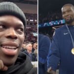 JO – Après la médaille d’or, Kevin Durant règle ses comptes avec Dennis Schröder : « Intelligence et…