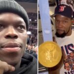 NBA – Furax, Dennis Schröder s’emporte contre Kevin Durant après les JO : « Ça prouve qu’il est…