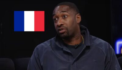 JO – Avant la finale, Gilbert Arenas cash sur le niveau des Bleus : « Les Français ne savent même pas…