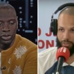 JO – Omar Sy balance sur la finale France vs Team USA : « Mes enfants étaient…