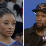 NBA – Kevin Durant choqué par la GOAT Simone Biles : « En NBA, elle pourrait…