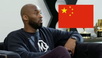 NBA – Pendant les JO de Pékin, l’avis cash de Kobe Bryant sur les Chinois : « C’est gênant de…