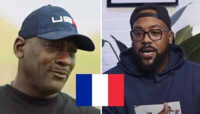 NBA – Dans le Sud de la France, le fils de Michael Jordan épinglé la drogue au nez !