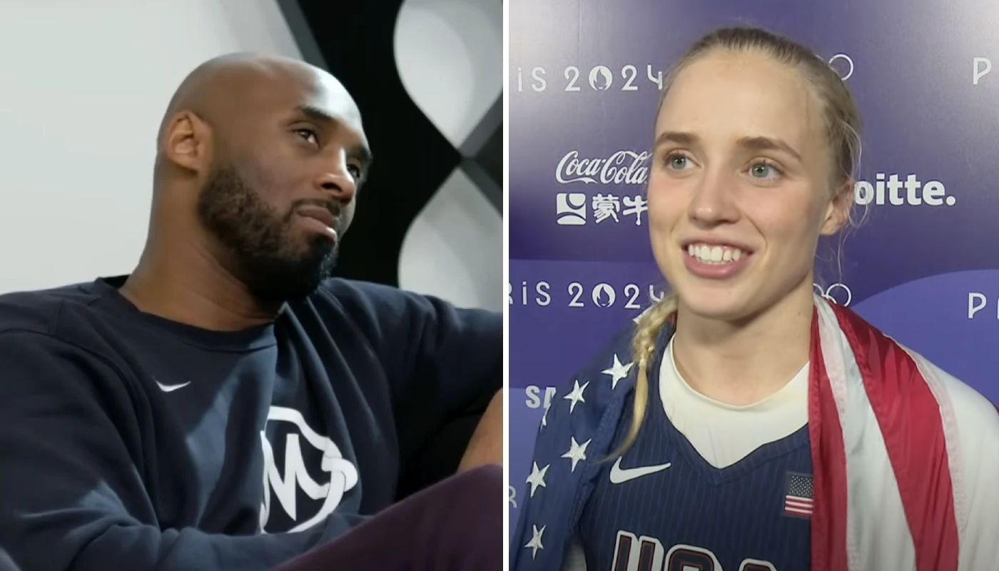 Hailey Van Lith, star en NCAA et grande fan de Kobe