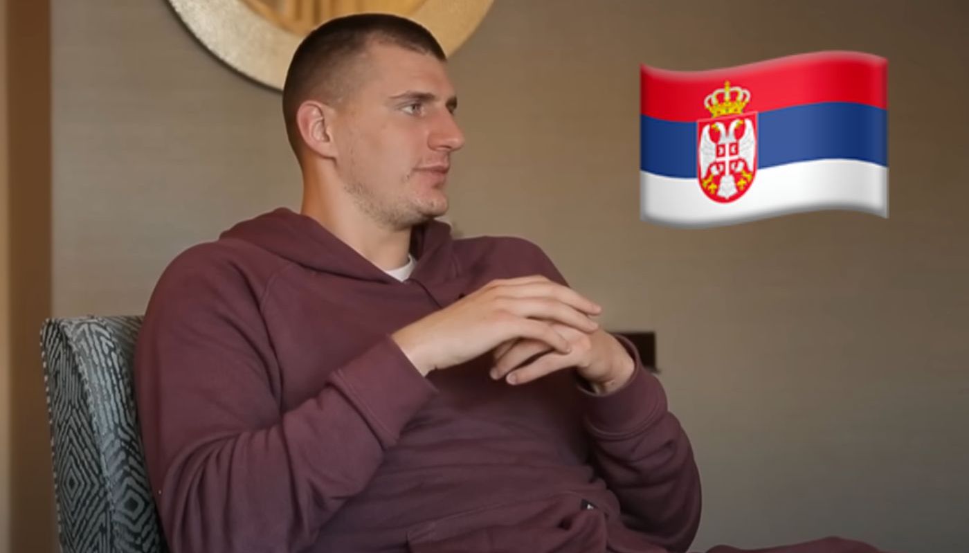 NBA Nikola Jokic