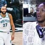 NBA – Rival de Rudy Gobert, Myles Turner l’allume cash :  « Je le respecte, mais…