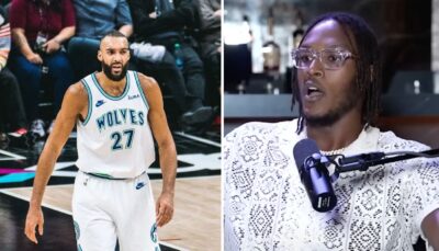 NBA – Rival de Rudy Gobert, Myles Turner l’allume cash :  « Je le respecte, mais…