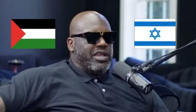 NBA – En plein conflit israélo-palestinien, la décision choquante de Shaquille O’Neal !