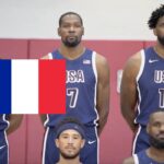 NBA – Légende de Team USA, Kevin Durant sans pitié sur le niveau de la France et du monde : « Ils sont tous…