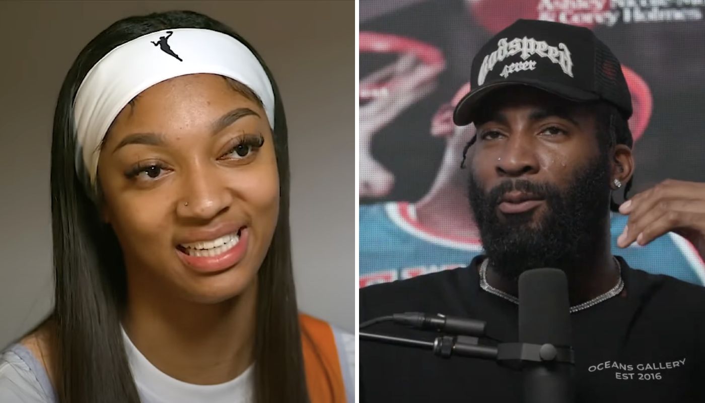 ANdre Drummond et Angel Reese, deux stars en NBA et WNBA