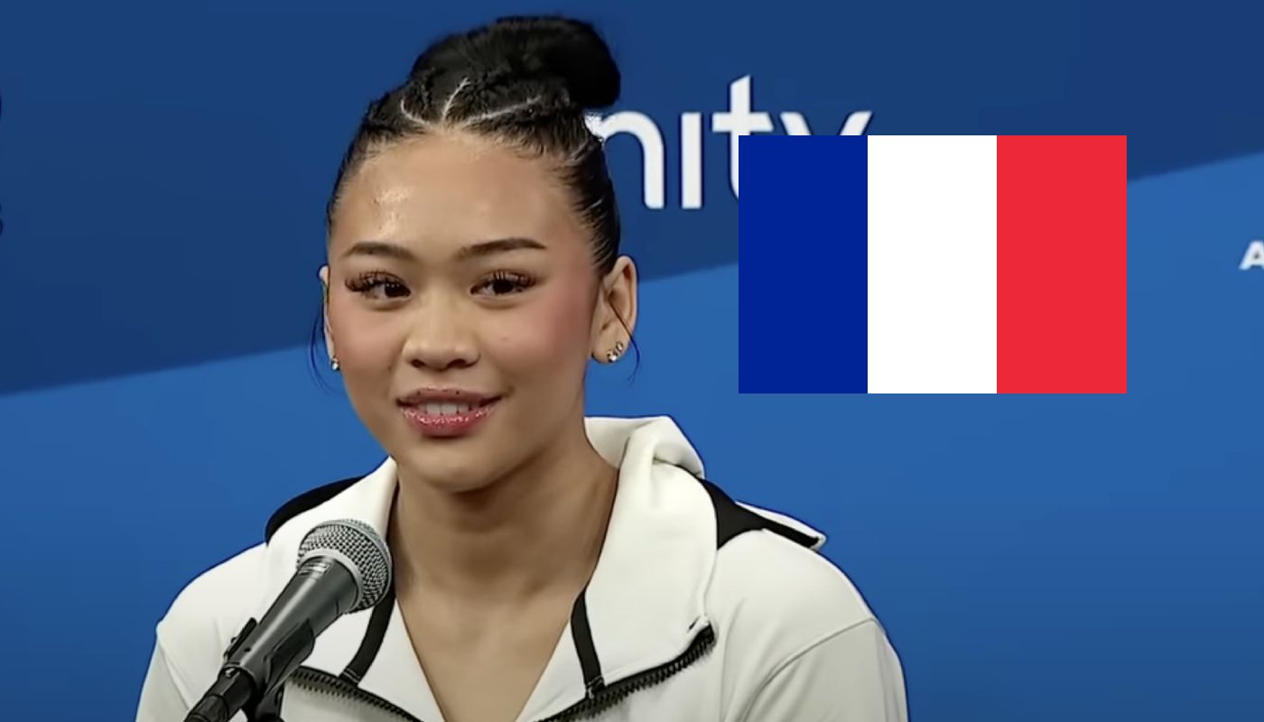 Sunisa Lee, superstar de la gymnastique mondiale