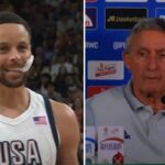 JO – Furieux après la défaite contre Team USA, le coach de la Serbie se lâche : « Nous n’avons pas été…