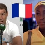 Coco Gauff (20 ans) cash sur la vie au village olympique : « Si Rafael Nadal peut…