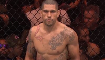 UFC – Le monstre Alex Pereira cash sur son alcoolisme : « Depuis mes 12 ans, j’ai toujours…