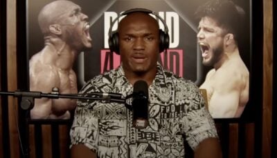 UFC – Kamaru Usman : « Le fait d’être noir ou d’être blanc aux États-Unis a…