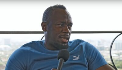 Un ancien rival balance sur l’attitude d’Usain Bolt : « À 16 ans, je l’ai vu en train de…