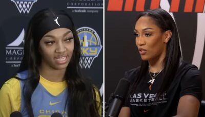 WNBA – La MVP A’ja Wilson cash sur Angel Reese après leur duel : « Elle m’a donné…