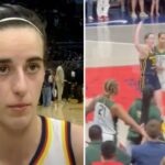 WNBA – Trop forte, Caitlin Clark encore attaquée par ses adversaires : « Je vais…