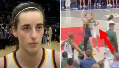 WNBA – Trop forte, Caitlin Clark encore attaquée par ses adversaires : « Je vais…