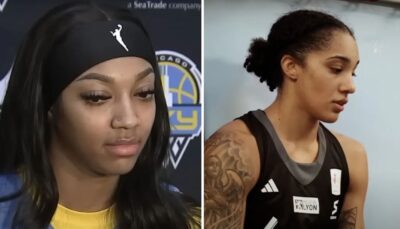 JO – Après la finale, la demande cash d’Angel Reese pour Gabby Williams : « Tu aimerais…