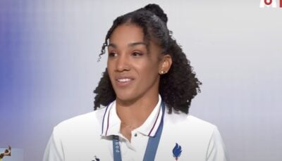 WNBA/EDF – Après la défaite contre Team USA aux JO, Gabby Williams honnête : « Je suis vraiment…