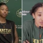 WNBA – Star de Seattle, Jewell Loyd balance sur Gabby Williams : « Depuis qu’elle est là, on…