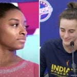 WNBA – De retour aux US, le message de Simone Biles à la superstar Caitlin Clark : « Le premier de…