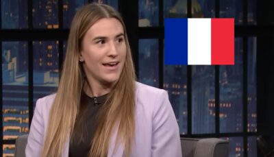 JO – Ex-coéquipière de Johannès, Sabrina Ionescu cash sur Paris : « Tu ne peux pas vraiment…