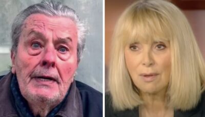 La condition dingue imposée par Alain Delon à Mireille Darc dans leur couple : « Il m’a…