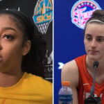 WNBA – Le débat viral entre Caitlin Clark et Angel Reese avant le verdict : « Ce n’est pas vraiment…