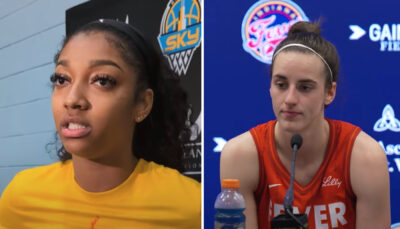 WNBA – Immense honneur pour Caitlin Clark, Angel Reese détruite : « Elle n’a jamais eu…