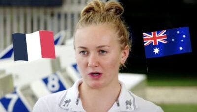 Une Australienne de 23 ans balance et choque sur le village olympique : « On devait mentir pour…