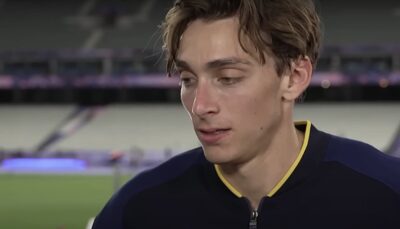 Champion à Paris, Armand Duplantis avoue : « Dès que les Jeux se sont terminés, j’ai…