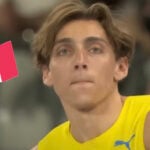 Sacré à Paris et recordman du monde, Armand Duplantis cash sur le village olympique : « C’est un…