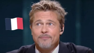 L’avis très honnête de Brad Pitt (60 ans) sur les Français : « C’est pour ça que…