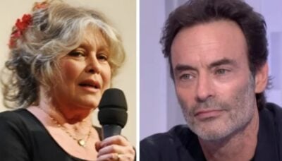 2 jours après la mort d’Alain Delon, Brigitte Bardot tacle Anthony Delon : « Ce…