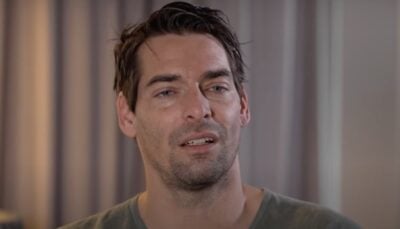 Bouleversant, Camille Lacourt (39 ans) à coeur ouvert sur le cancer de sa compagne : « Les hommes, on n’est pas…