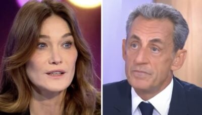 Carla Bruni (56 ans) sans tabou sur sa vie au lit avec Nicolas Sarkozy : « Il est…