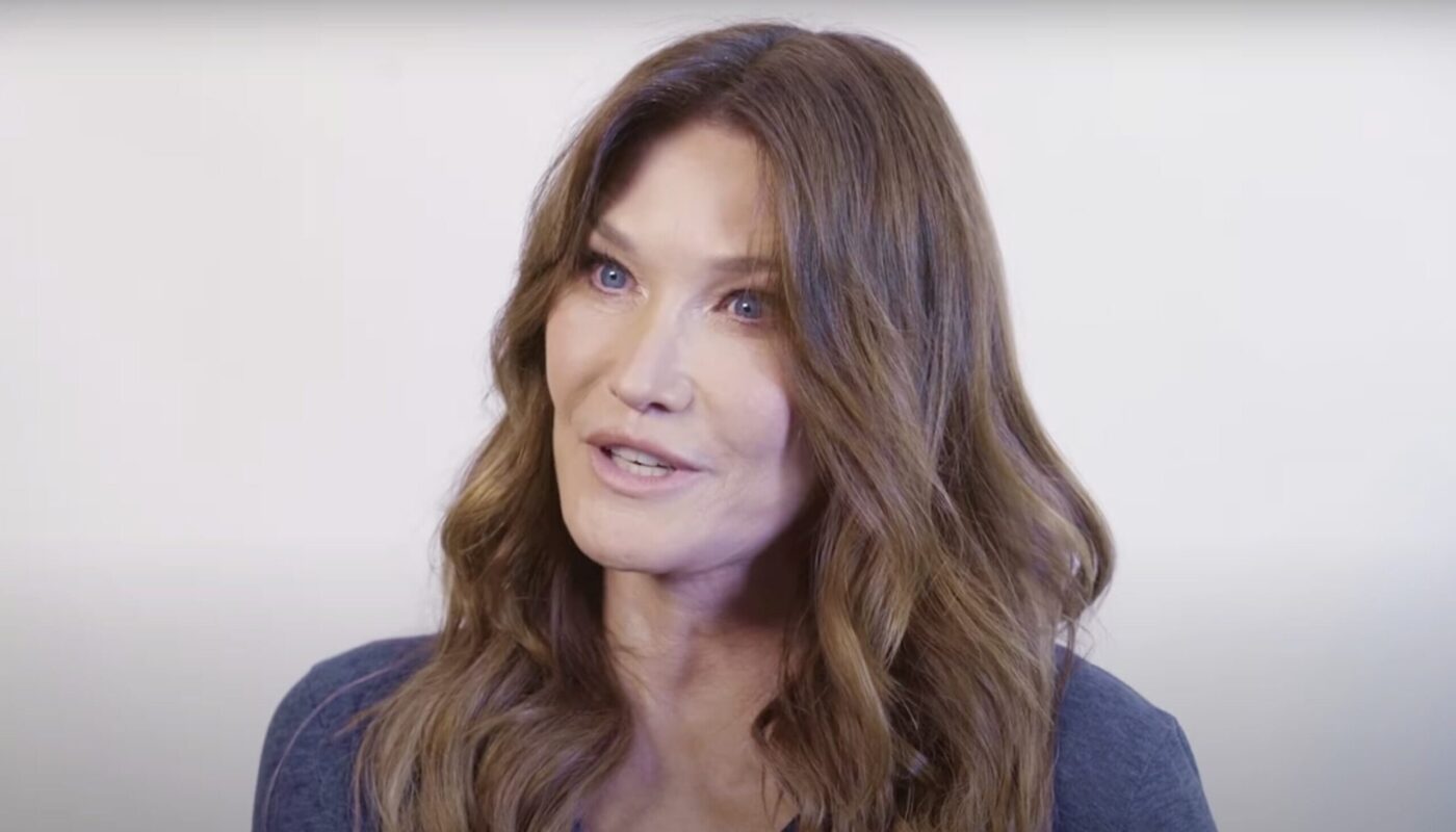 Carla Bruni