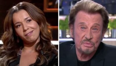 Chimène Badi (41 ans) cash sur le comportement de Johnny Hallyday avec elle : « C’est un…