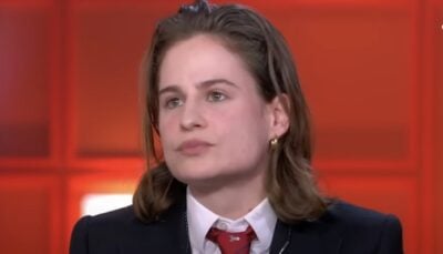 À 36 ans, Christine & The Queens cash : « Au début de ma vie sexuelle, le mec me…