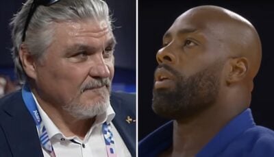 À 55 ans, David Douillet cash sur Teddy Riner : « Si j’avais combattu contre lui, je…