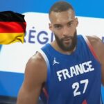 EDF/JO – Rudy Gobert détruit en Allemagne après son sale geste : « C’est le plus gros…