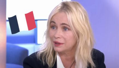 Très honnête, Emmanuelle Béart (60 ans) donne son avis sur les votants RN : « Certains Français…