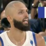 EDF – Evan Fournier cash sur la dispute dans les vestiaires aux JO : « Après la baffe, il s’est…