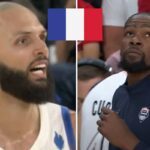 JO – « Ils ont battu Evan Fournier ! » : Team USA massacrée après la finale contre la France !