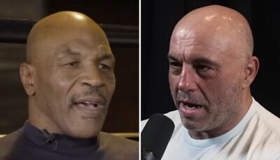 L’avis tranché de la légende Joe Rogan sur Mike Tyson : « Même à 58 ans, il n’est pas…