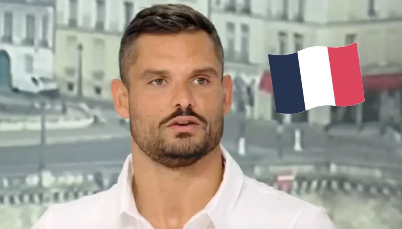 Florent Manaudou évoque la France