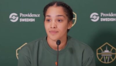 WNBA – Peu après son retour dans la ligue, le coup de gueule de Gabby Williams : « C’est un problème  »