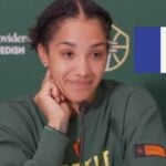 WNBA – Gabby Williams honnête sur le public français après les JO : « Les fans nous ont…